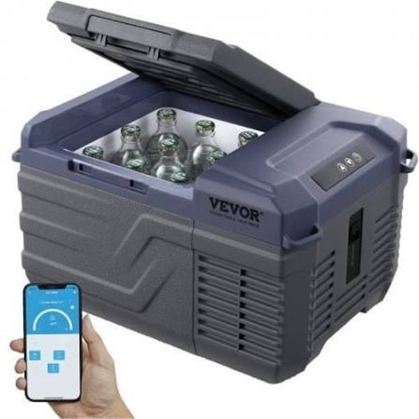 NIB Vevor 9L Portable Car Refrigerator Model NL-9