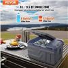 Image 2 : NIB Vevor 9L Portable Car Refrigerator Model NL-9