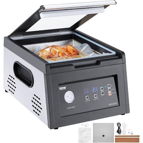 NIB Vevor Vacuum Packing Machine Model YJ-300TV1