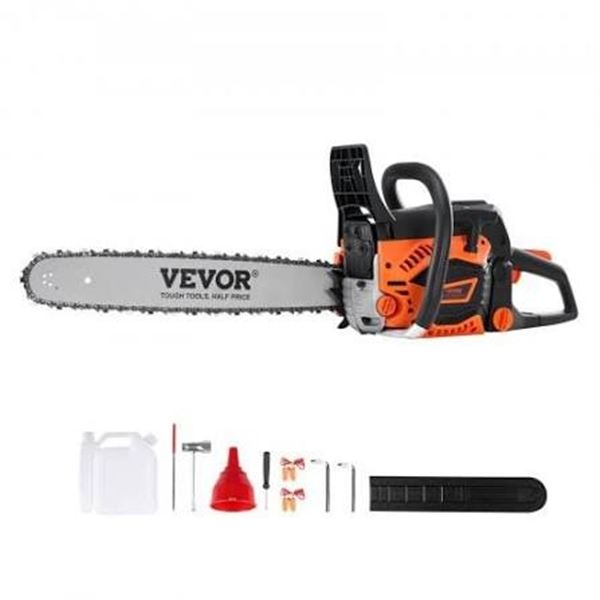 NIB Vevor Gas Chainsaw Model CN-58G