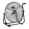Image 1 : NIB Vevor 24" Drum Fan Model HIFANXSTANDMETAL24RC