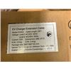 Image 2 : NIB Vevor EV Charger Extension Cable Model EVS02