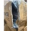 Image 2 : NIB Vevor Gray 10x20 Carport Replacement Cover Model SXYQCPBHDC10X20