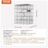 Image 1 : NIB Vevor Cat Cage Model CA1722