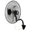 Image 1 : NIB Vevor 18" Oscillating Metal Wall Fan Model BT-WL18A