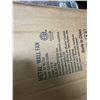 Image 3 : NIB Vevor 18" Oscillating Metal Wall Fan Model BT-WL18A