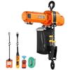 Image 7 : NIB Vevor 10FT 2200LB Electric Chain Fall Hoist Model BLH10