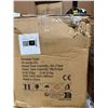 Image 3 : NIB Vevor Portable Toilet Model AIRPUMP 30L