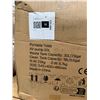 Image 4 : NIB Vevor Portable Toilet Model AIRPUMP 30L