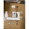 Image 2 : NIB Vevor 8QT Outdoor Propane Dual Tank Deep Fryer Model DBFY01