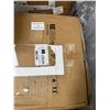 Image 3 : NIB Vevor 8QT Outdoor Propane Dual Tank Deep Fryer Model DBFY01