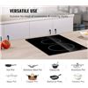 Image 1 : NIB Vevor Electric Built In Cooktop Model LT2V-39