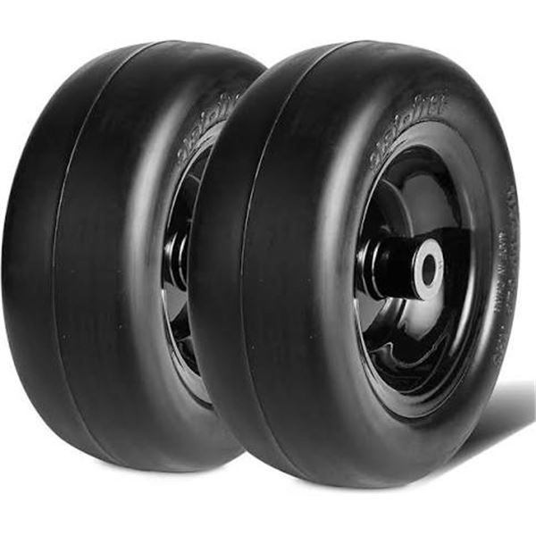 NIB Vevor Lawn Mower Tires with Rim 11x4-5" Model ZH001