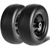 Image 1 : NIB Vevor Lawn Mower Tires with Rim 11x4-5" Model ZH001
