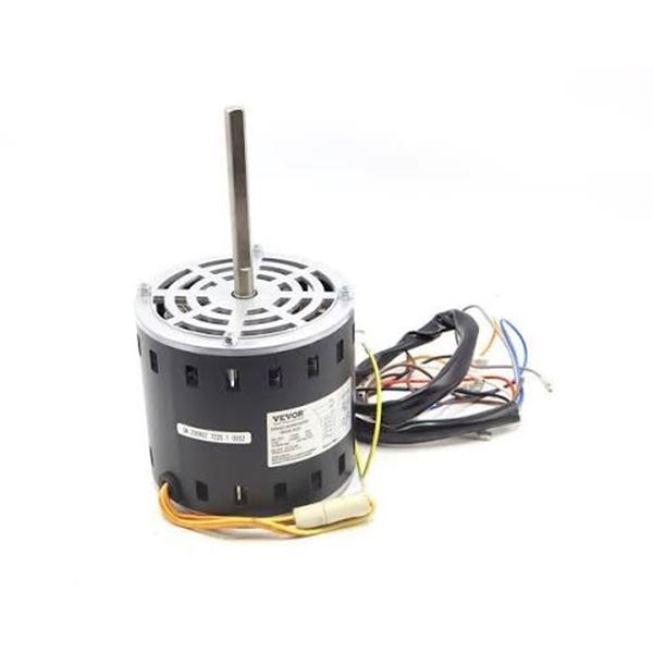 NIB Vevor 3/4HP Furnace Blower Motor Model YDK550-6G39, 208/230V, 3.85Amps