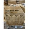 Image 2 : NIB Vevor 3/4HP Furnace Blower Motor Model YDK550-6G39, 208/230V, 3.85Amps