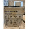 Image 3 : VEVOR 1/3HP Furnace Blower Motor Model YDK250-6G52 , 110/120V 4.4Amp