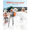 Image 7 : NIB Vevor Foam Machine Model GF-150UT
