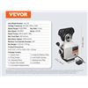 Image 4 : NIB Vevor Mill Power Table Feed Model AL-310