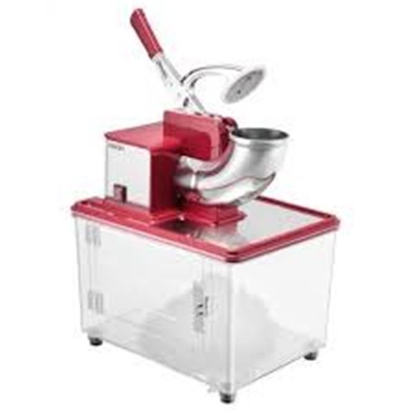NIB Vevor Ice Crusher Model WF-A108P with Four Blades