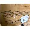 Image 4 : NIB Vevor Ice Crusher Model WF-A108P with Four Blades
