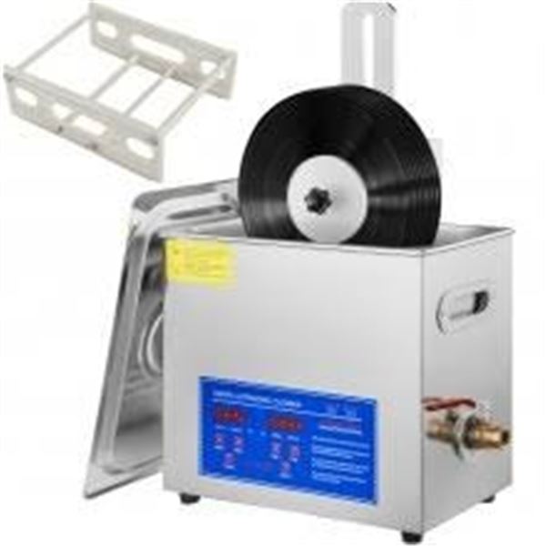 NIB Vevor Ultrasonic Cleaner Model TH-30A