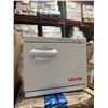 Image 2 : Vevor Towel Warmer Cabinet Model RTD-8L