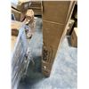 Image 4 : NIB Vevor Dog Door for Sliding Glass Doors Model CWM03-L