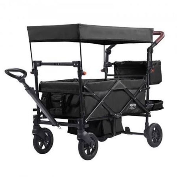 NIB Vevor Tandem Strollers Model IM-662-HS