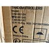 Image 5 : NIB Vevor Tandem Strollers Model IM-662-HS