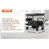 Image 7 : NIB Vevor Tandem Strollers Model IM-662-HS