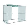 Image 1 : (2) Vevor Crop Cage Model YJ-FHL003