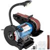 Image 1 : NIB Vevor Combination Disc Sanding Machine Model TLGS625