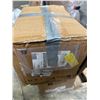 Image 7 : NIB Vevor 12FTx20FT Gray Carport Cover Model SXYQCPBHDC12X20