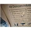 Image 4 : NIB Vevor Inflatable Air Dancer Model WX-750W-S1