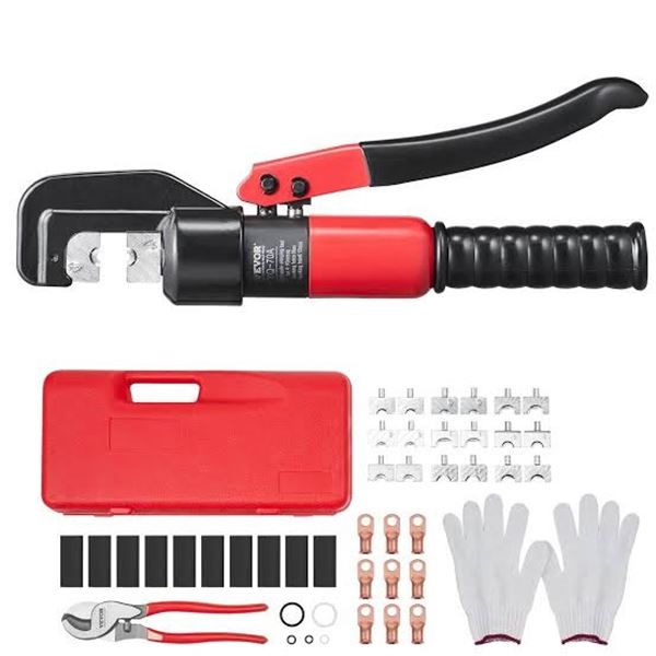 Vevor Hydraulic Crimping Pliers Model YQ-70A-LK-60A