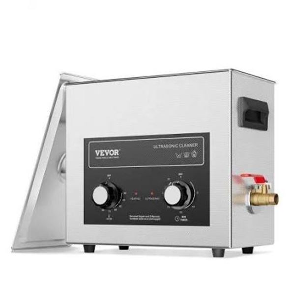 NIB Vevor Ultrasonic Cleaner Model TH-30AXN
