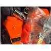 Image 10 : Vevor Electric Hydraulic Jack Kit Model ZSY01-ZSB02