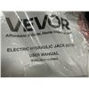 Image 5 : Vevor Electric Hydraulic Jack Kit Model ZSY01-ZSB02