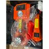 Image 7 : Vevor Electric Hydraulic Jack Kit Model ZSY01-ZSB02