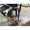 Image 17 : Vevor Demolition Jack Hammer Model Z1G-DS-125K01 with Cart