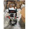Image 1 : Vevor Demolition Jack Hammer Model Z1G-DS-125K01 with Cart