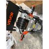 Image 5 : Vevor Demolition Jack Hammer Model Z1G-DS-125K01 with Cart
