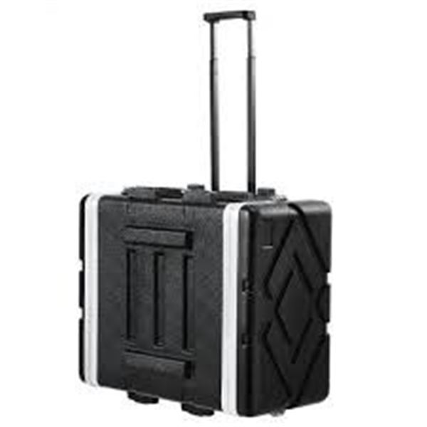 Vevor Server/Audio Rack Portable Case Model 19"6U