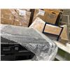 Image 6 : Vevor Server/Audio Rack Portable Case Model 19"6U