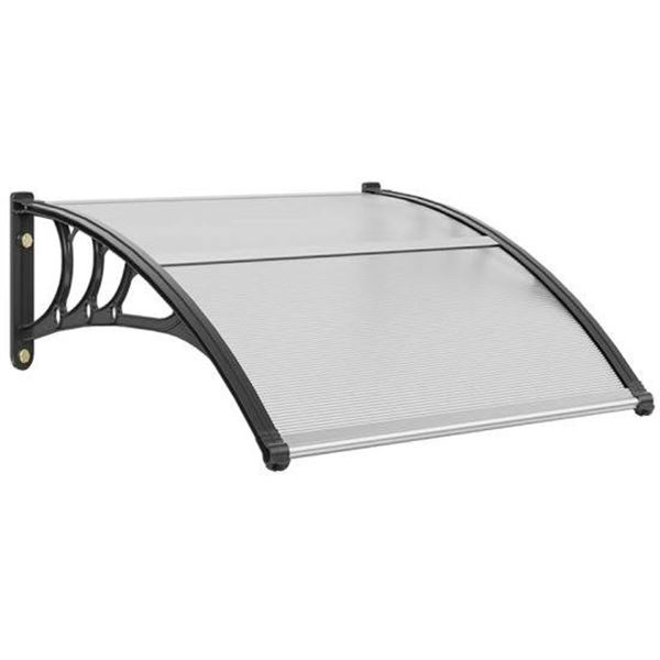 Vevor Transparent Canopy Model CZPC40x40T-C