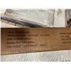 Image 4 : NIB Vevor White Panel Track Blinds Model PB-32-G1