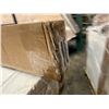 Image 6 : NIB Vevor White Panel Track Blinds Model PB-32-G1