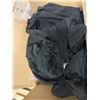 Image 2 : (5) Vevor 4FT Black Spandex Table Cover
