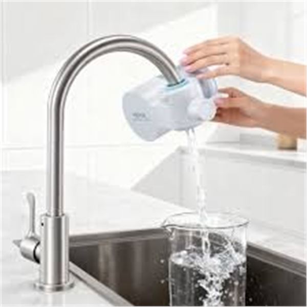(3) Vevor Faucet Water Purifier Model 8811